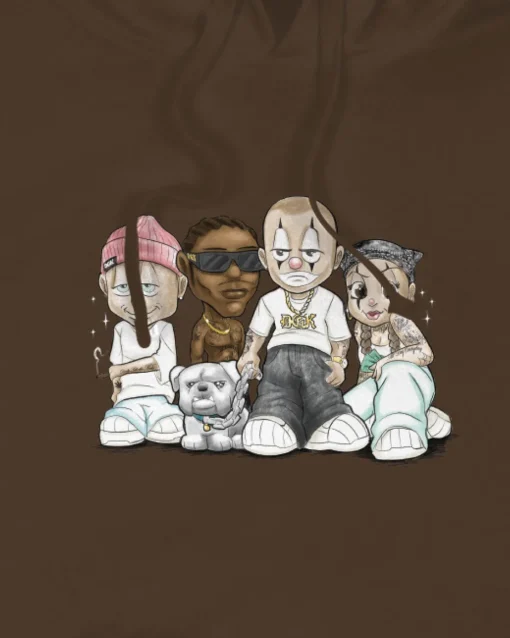 Family First Hoody