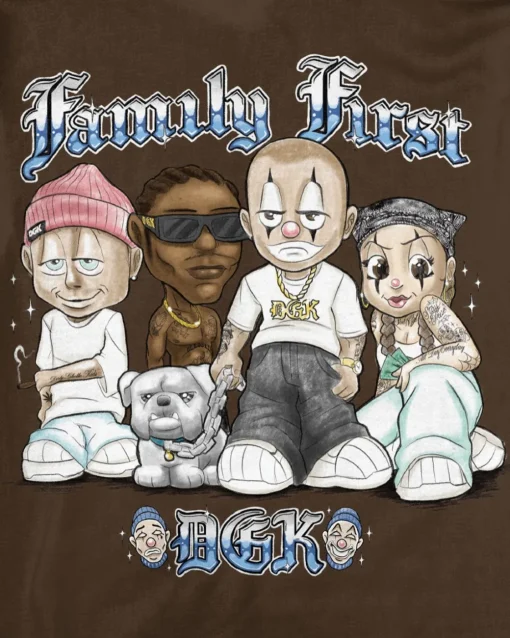 Family First Hoody