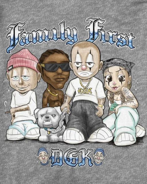 Family First Hoody
