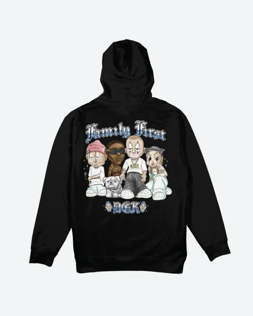 Family First Hoody