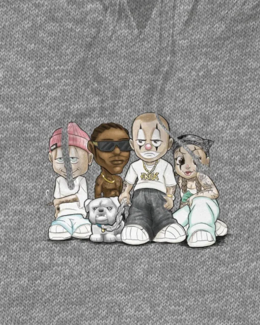 Family First Hoody