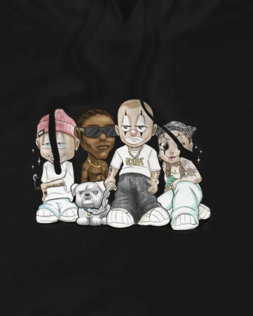 Family First Hoody