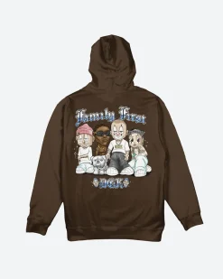 Family First Hoody
