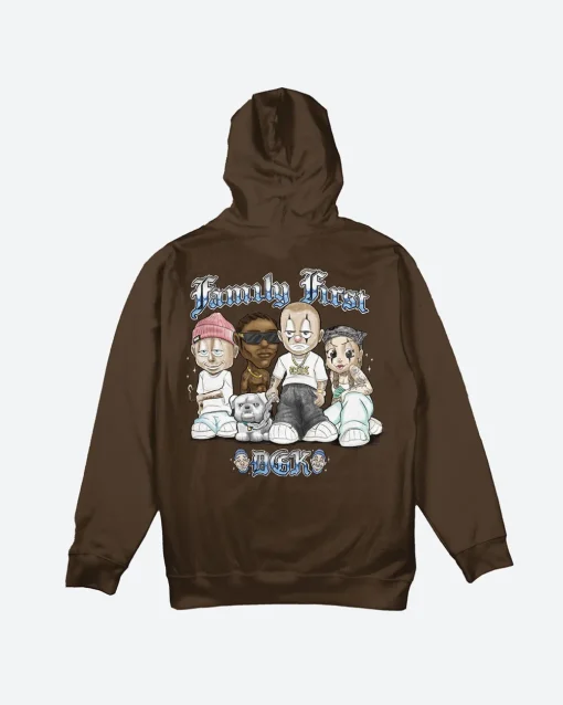 Family First Hoody