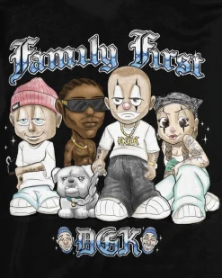 Family First Hoody
