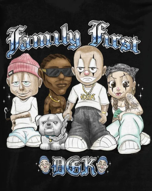 Family First Hoody