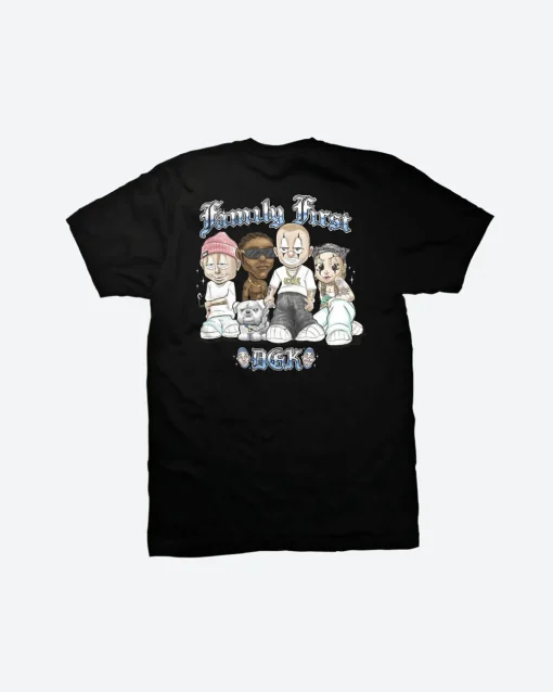 Family First T-Shirt