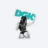Get Up Sticker