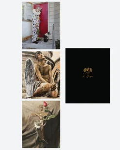 Godffiti No.2 8.06" Skateboard Deck