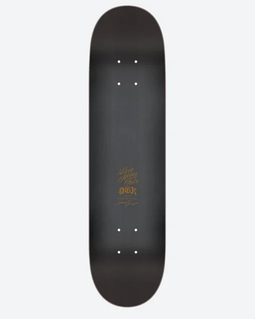 Godffiti No.2 8.06" Skateboard Deck