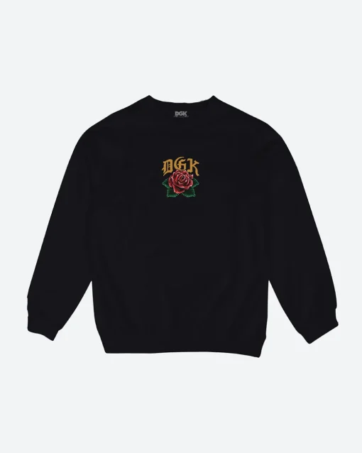 Guadalupe Crewneck