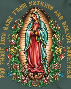 Guadalupe Crewneck