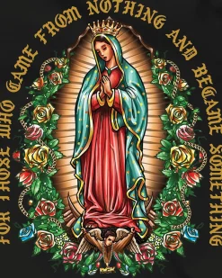Guadalupe Crewneck