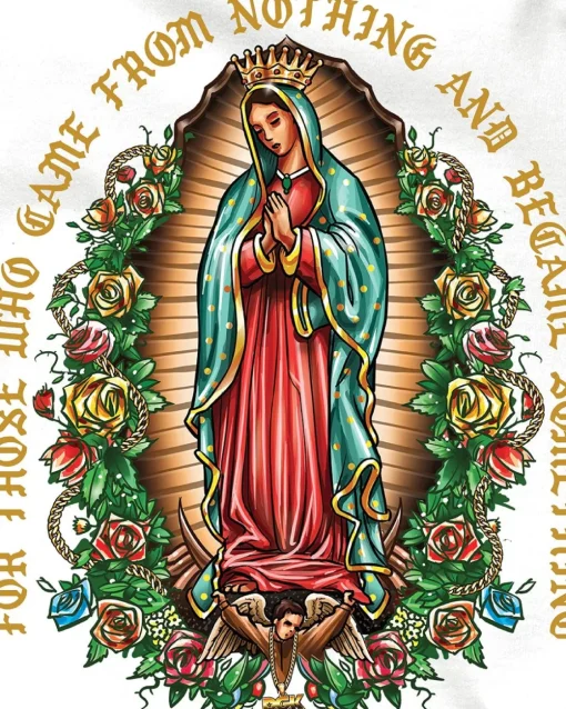 Guadalupe Crewneck
