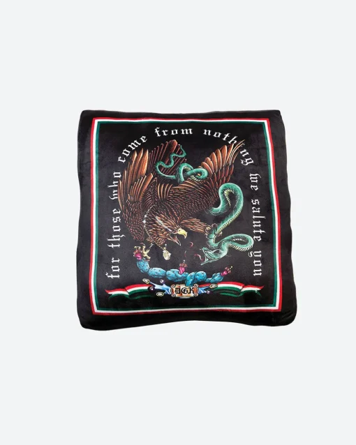 Guerrero Pillow