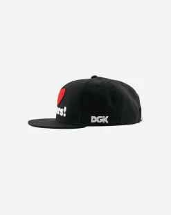 Haters Snapback