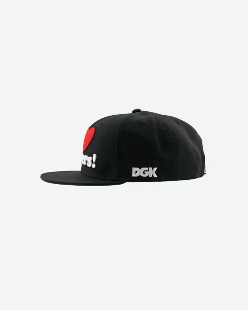 Haters Snapback