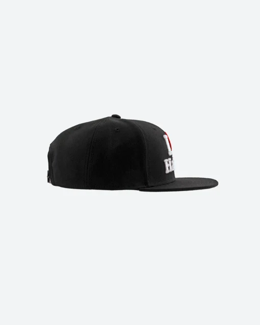 Haters Snapback