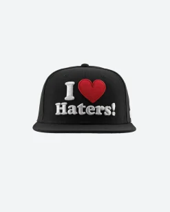 Haters Snapback