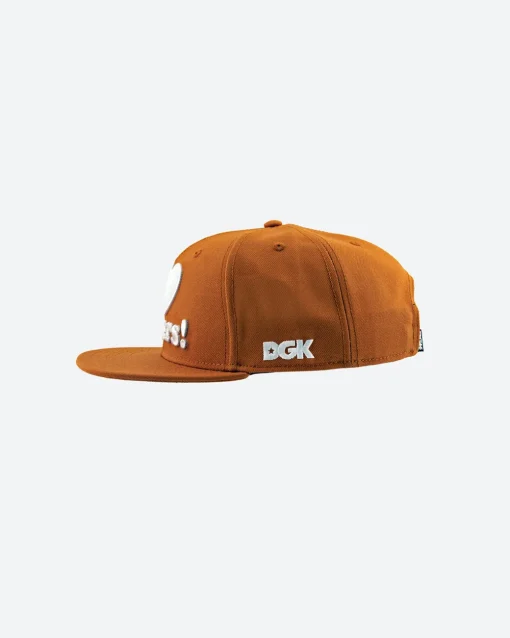 Haters Snapback