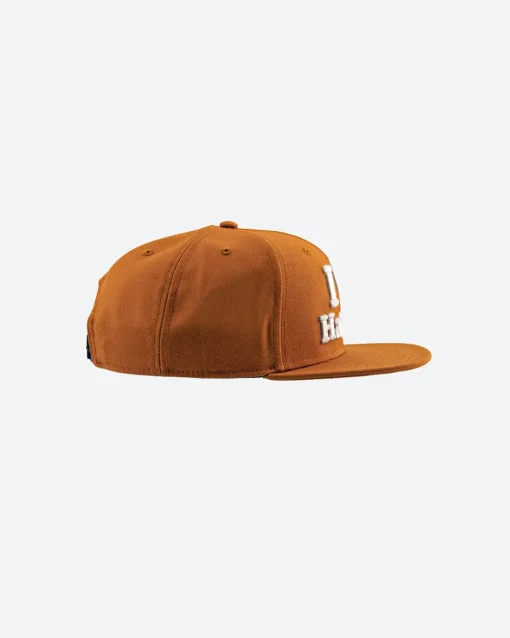 Haters Snapback
