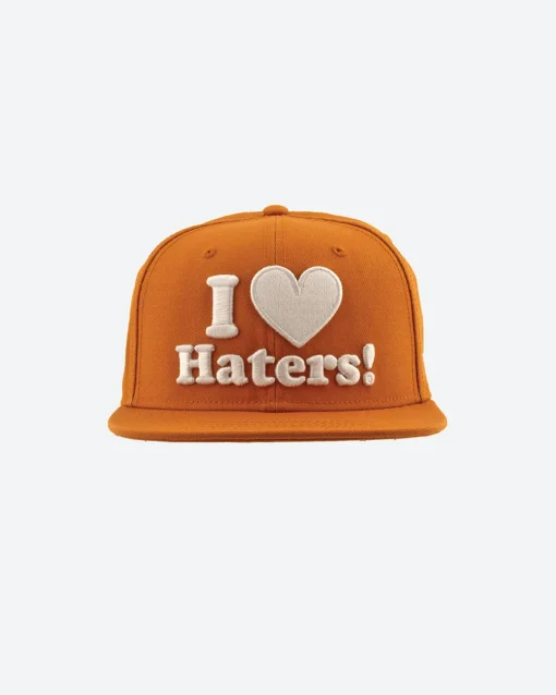 Haters Snapback