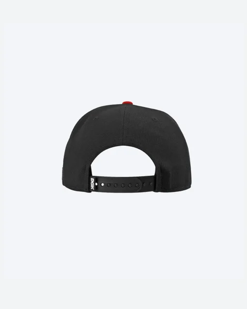 Haters Snapback