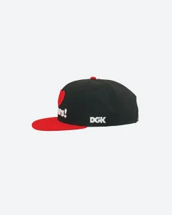 Haters Snapback