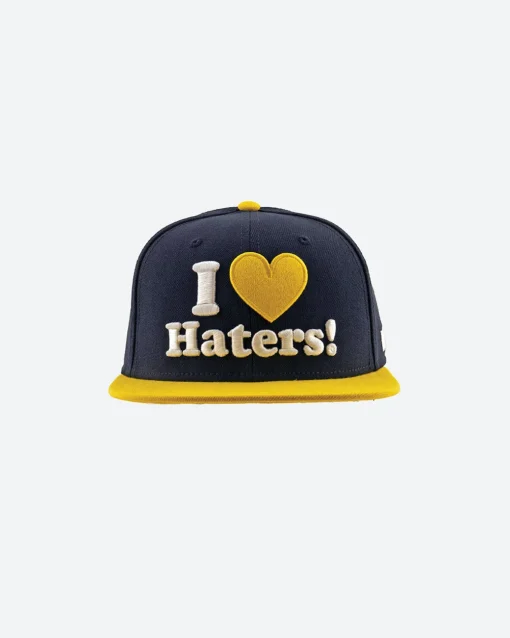 Haters Snapback