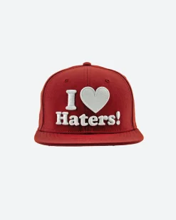 Haters Snapback