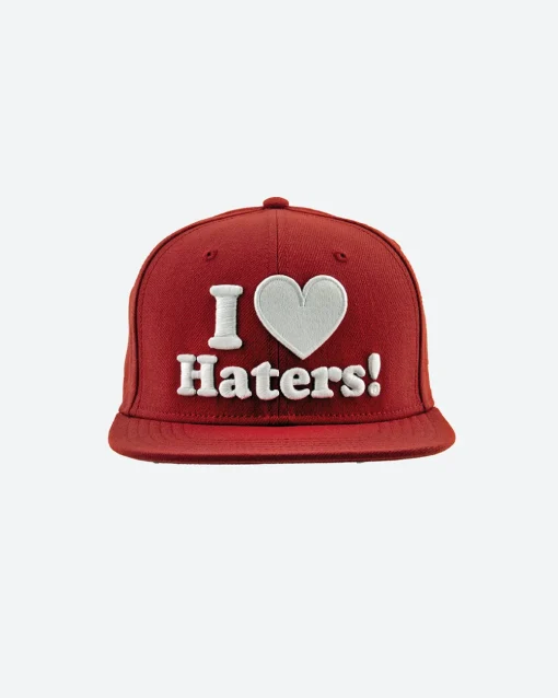 Haters Snapback