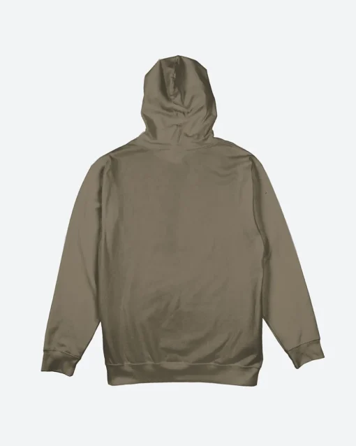 Heaven Or Hell Hooded Fleece