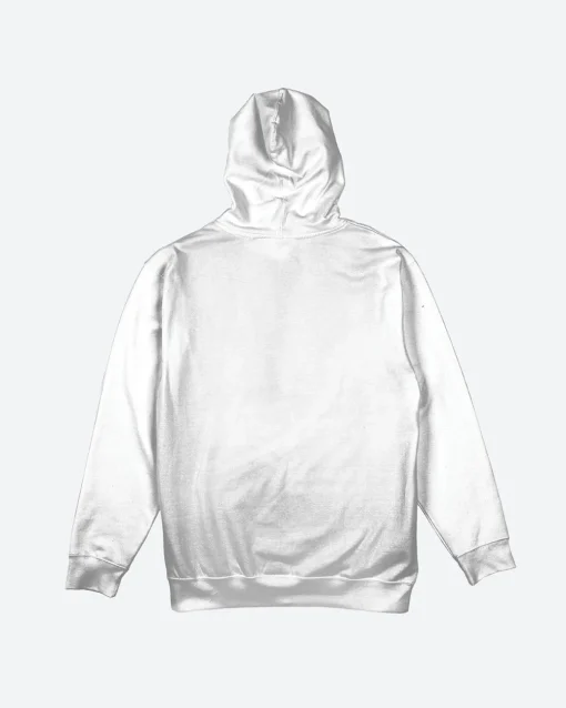 Heaven Or Hell Hooded Fleece