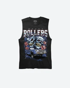 Heavy Rollers Sleeveless T-Shirt
