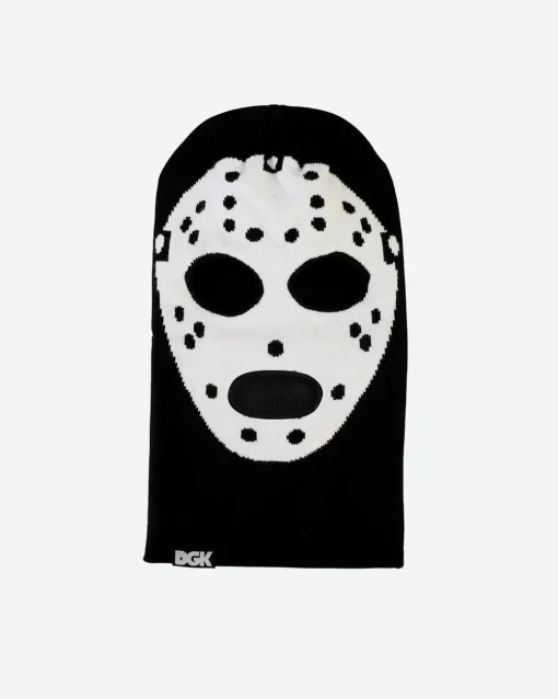 Hooligan Glow Ski Mask