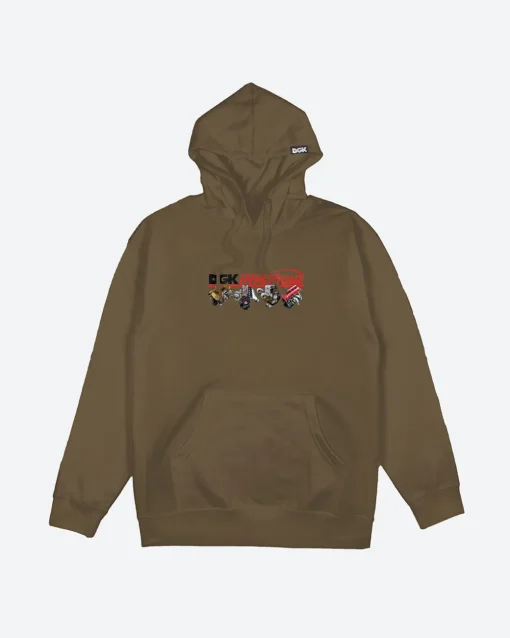 Hypertune Hoody