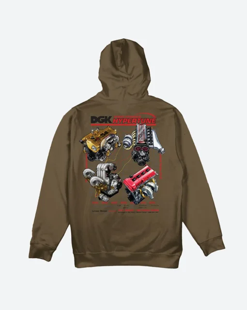 Hypertune Hoody