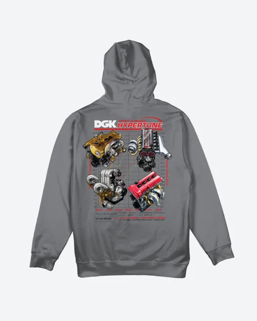 Hypertune Hoody