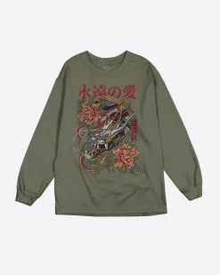 Infinity Longsleeve T-Shirt