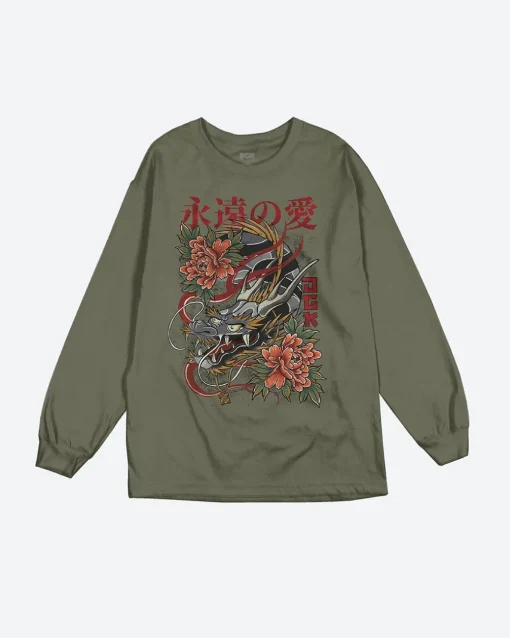 Infinity Longsleeve T-Shirt