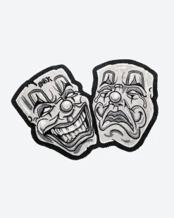 Laugh Now Rug