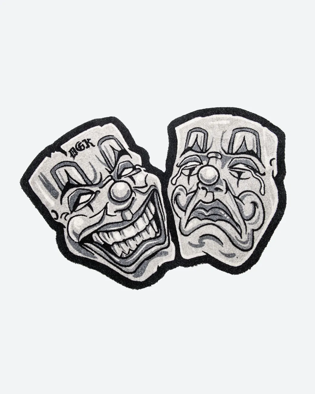 Laugh Now Rug