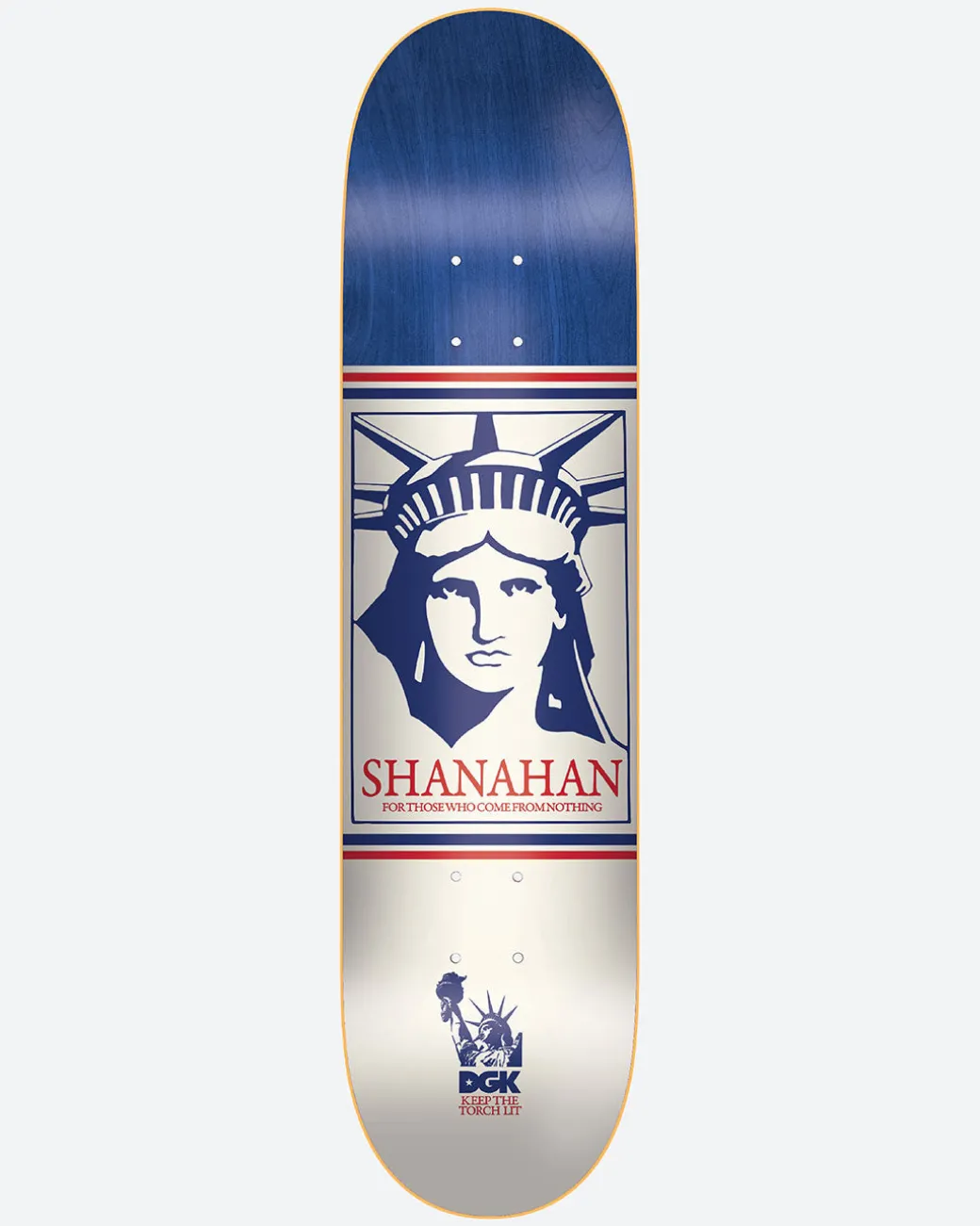 Liberty Shanahan Skateboard Deck