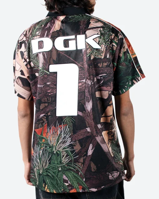 Liga Soccer Jersey