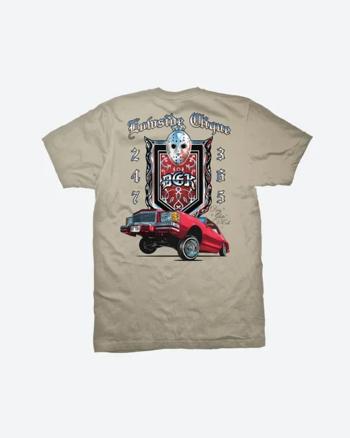 Lo Side Clique T-Shirt