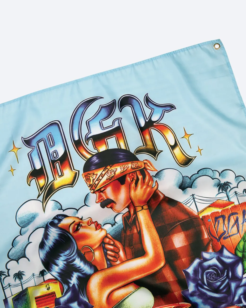 Lost In Paradise Banner
