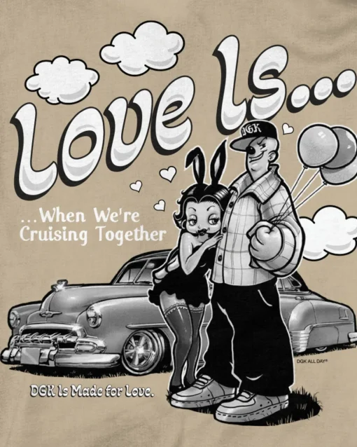 Love Is... Hoody