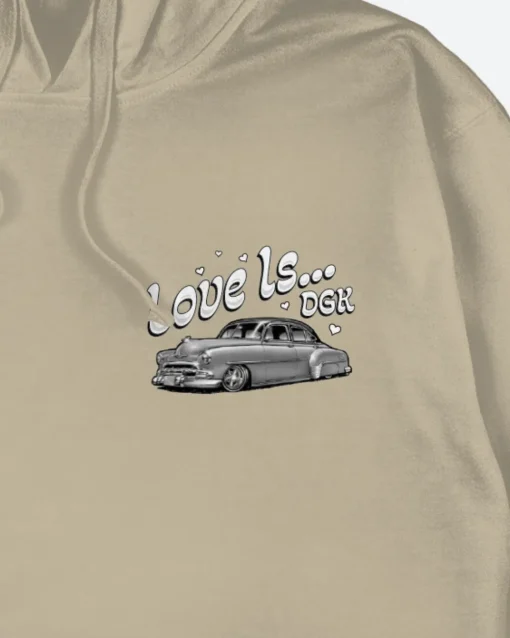 Love Is... Hoody