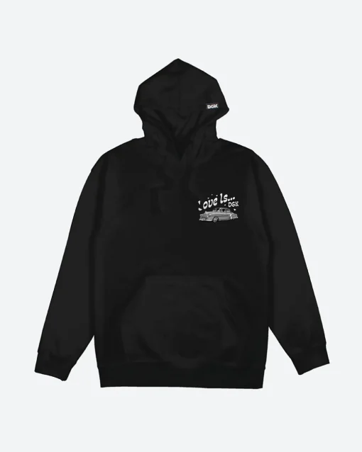 Love Is... Hoody