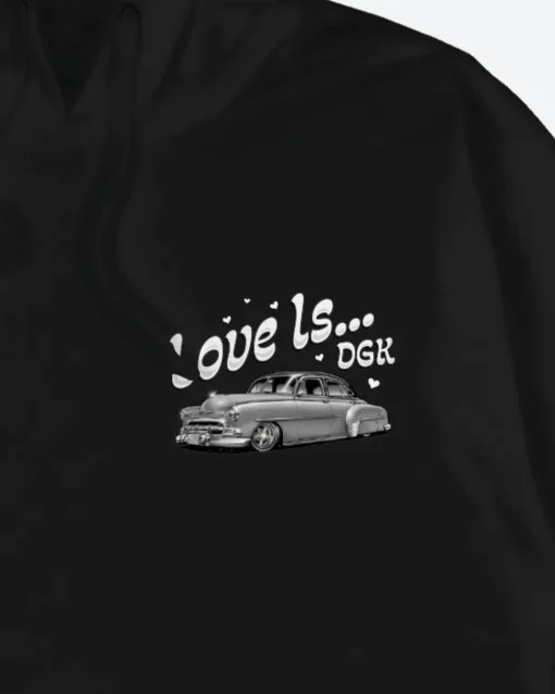 Love Is... Hoody